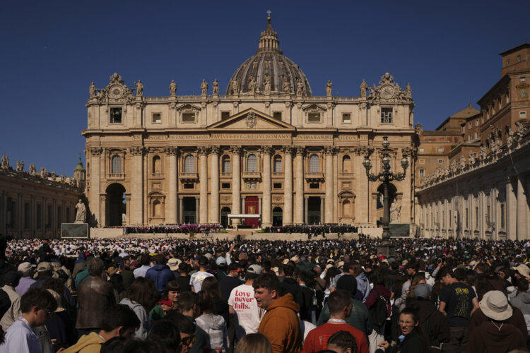 Play your cardinals right: Betting on next pope gains popularity ahead of the conclave